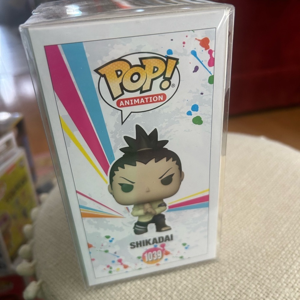 Funko Pop! ANIME - BORUTO: SHIKADAI #1039 - Picture 6 of 9